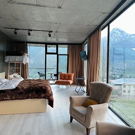 Hotel Noa Kazbegi Exterior foto