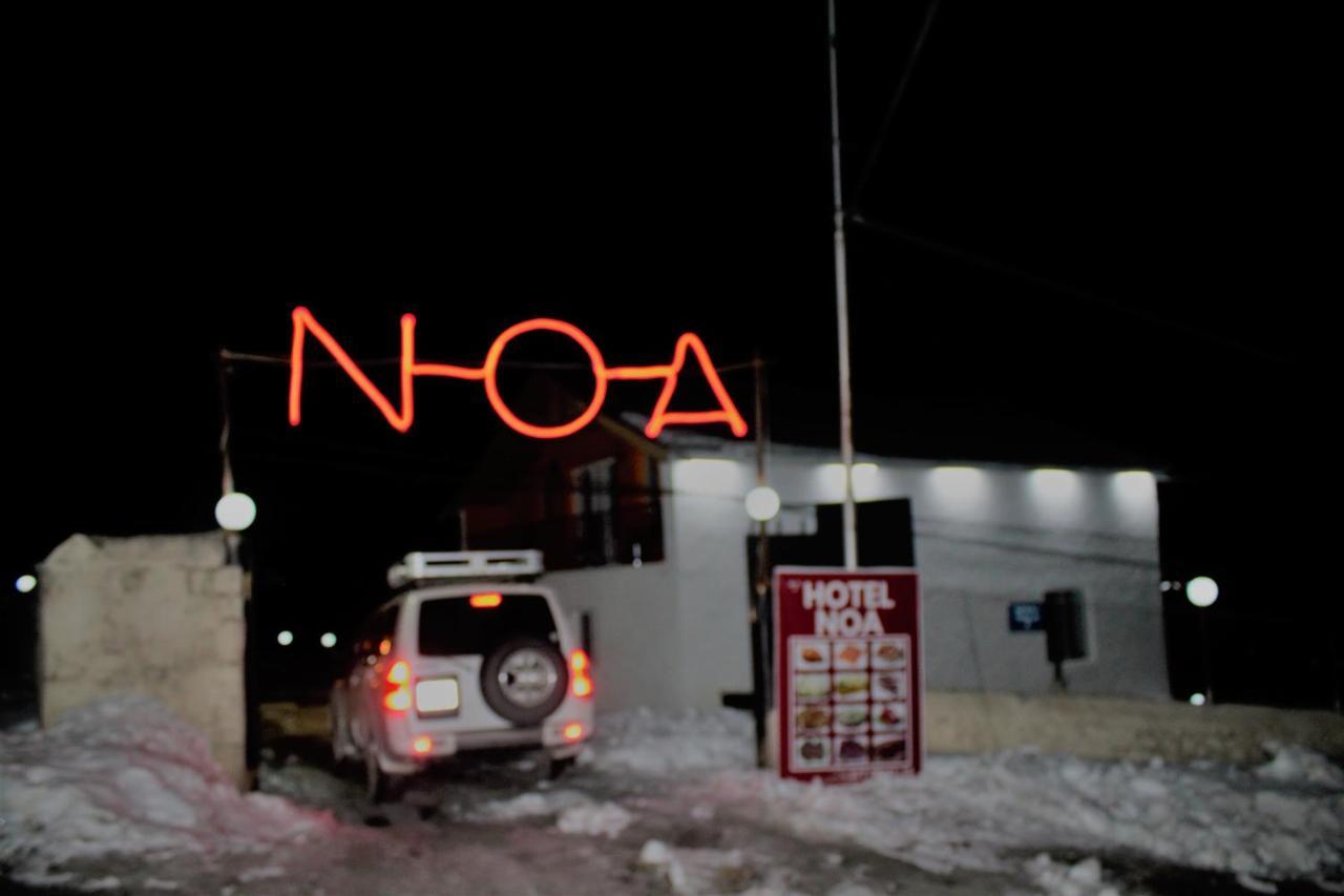 Hotel Noa Kazbegi Exterior foto